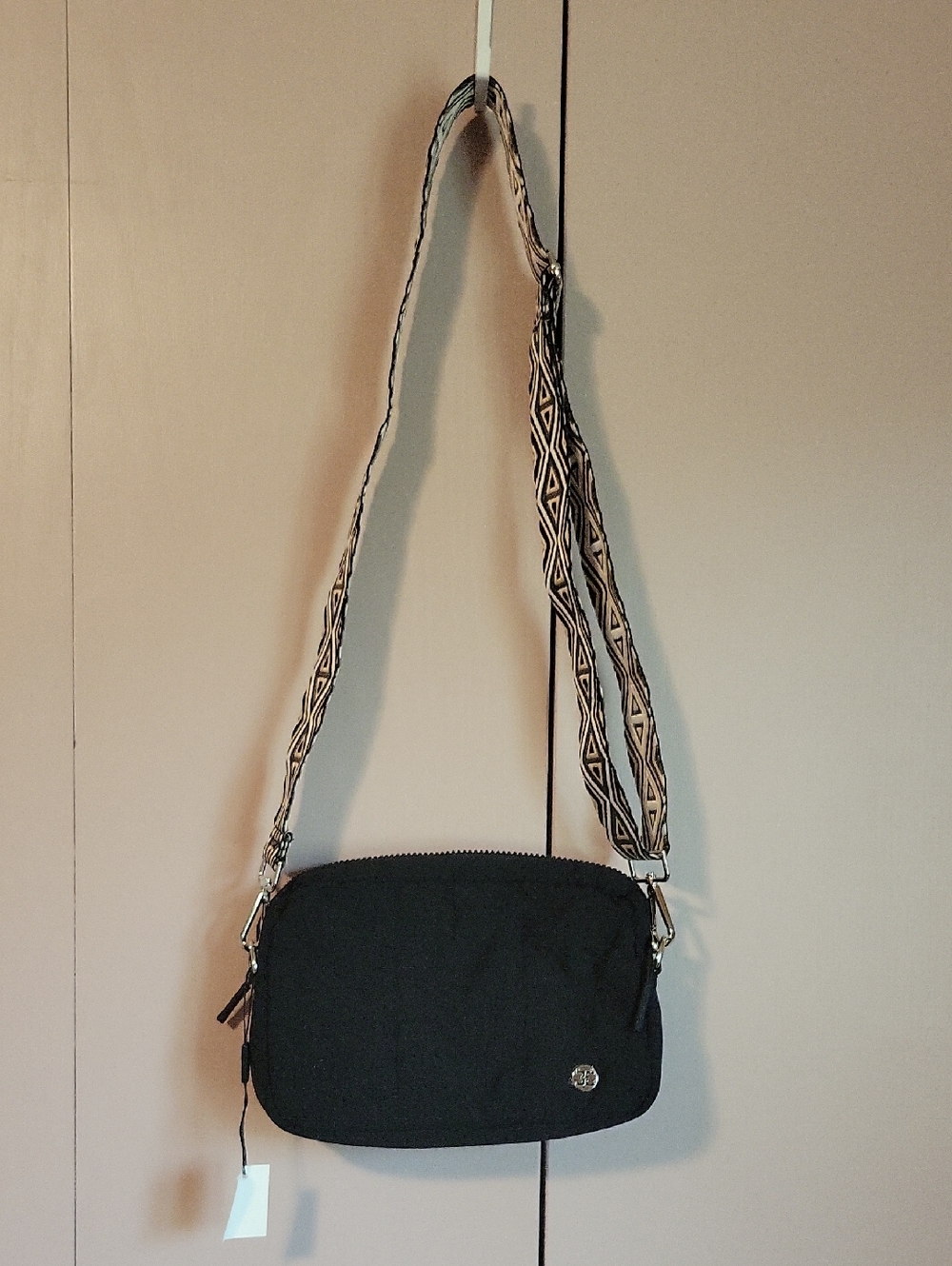 Telena Nylon Crossbody Purse